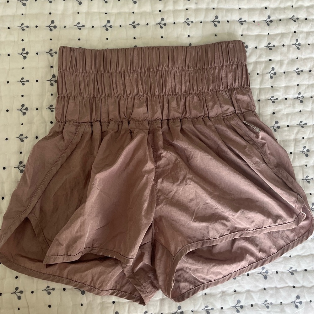 Free People Movement Way Home Shorts